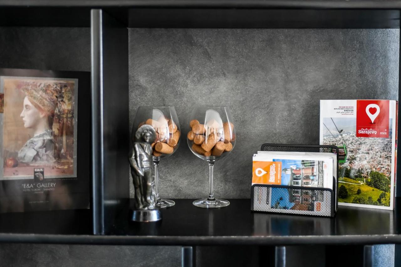 2 Bedroom Penthouse In City Center, Free Parking ซาราเยโว ภายนอก รูปภาพ